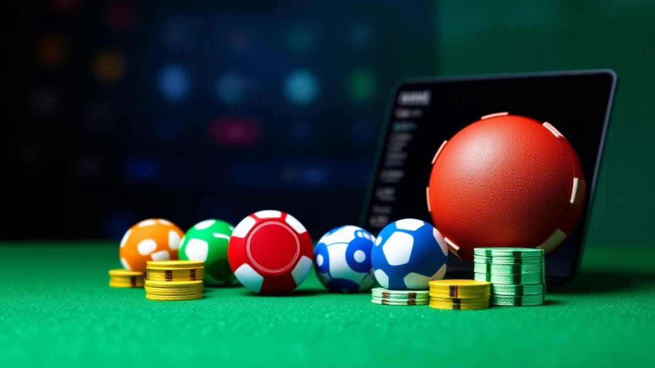 Exploring Responsible Gambling with Five88 Sports
