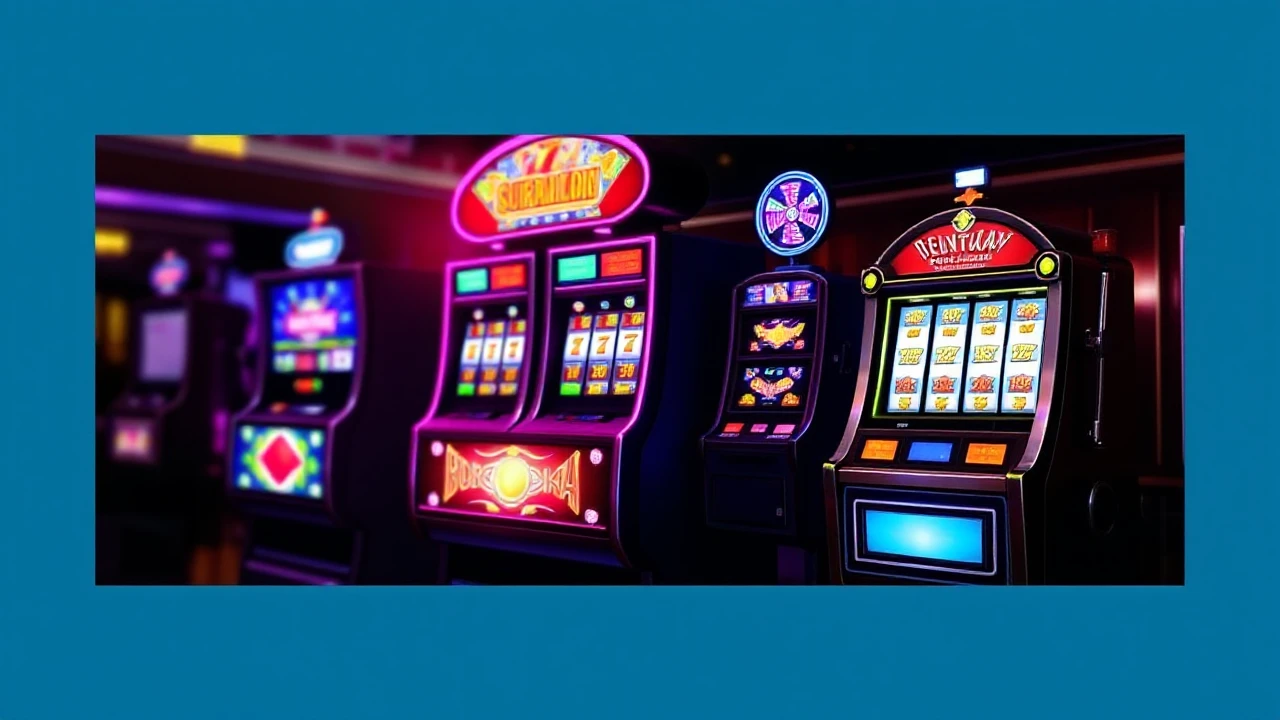 Decoding the Psychology Behind Casino Slot Machines: Insights You Should Grasp