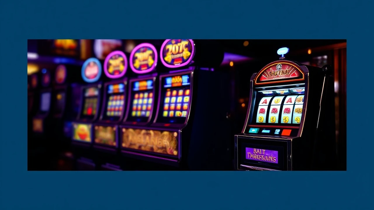 The Impact of Sound in Casino Slot Gaming