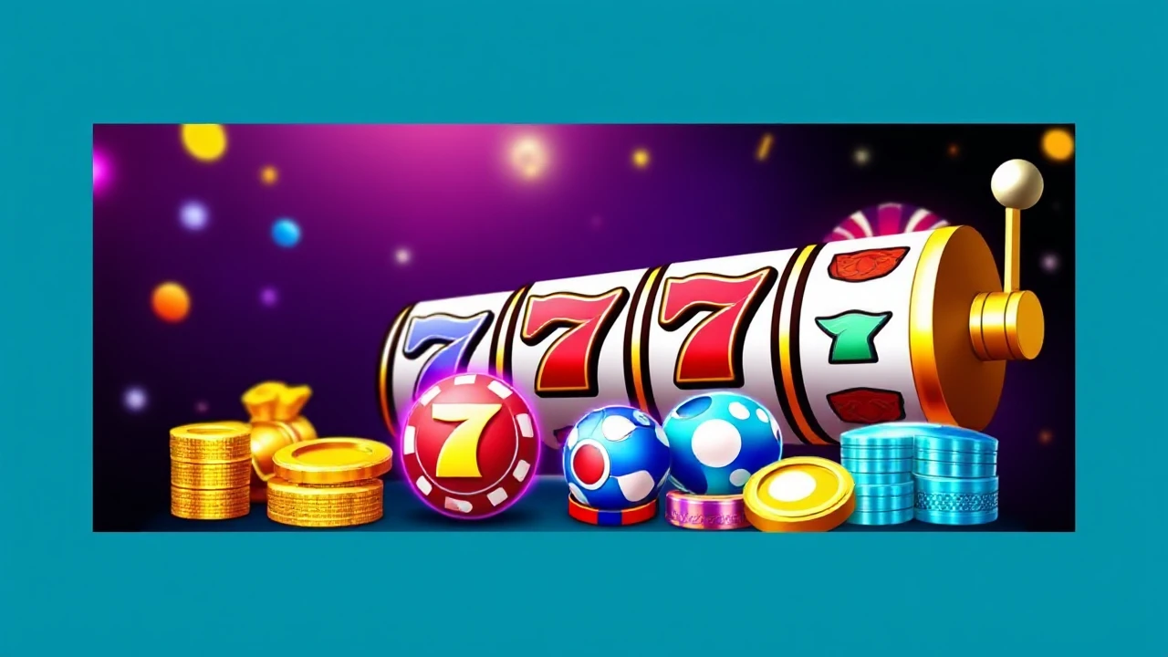 Exploring the Evolution of Online Casino Slot Themes